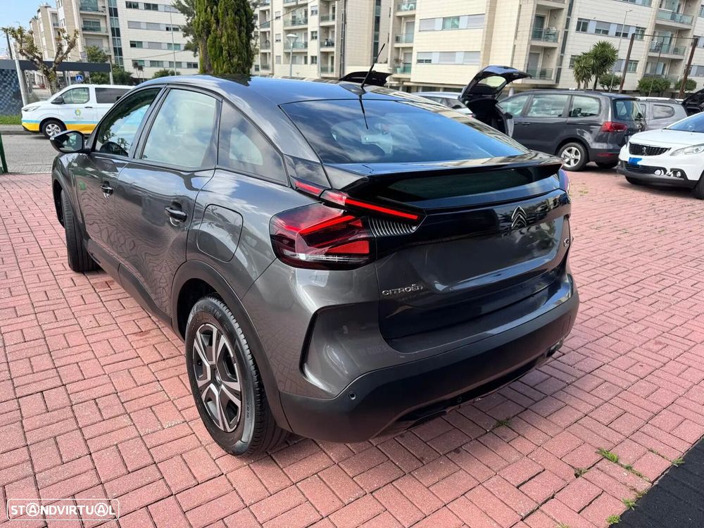 Citroën C4 1.5 BlueHDi Shine - 20