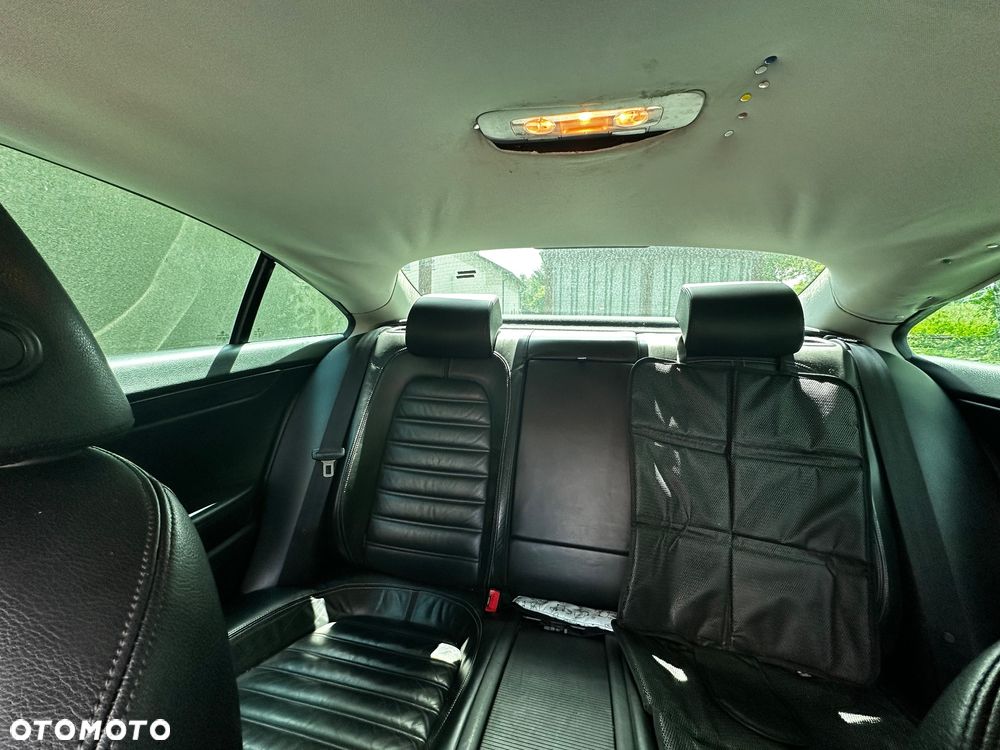 Volkswagen Passat CC 3.6 V6 4Mot DSG - 12