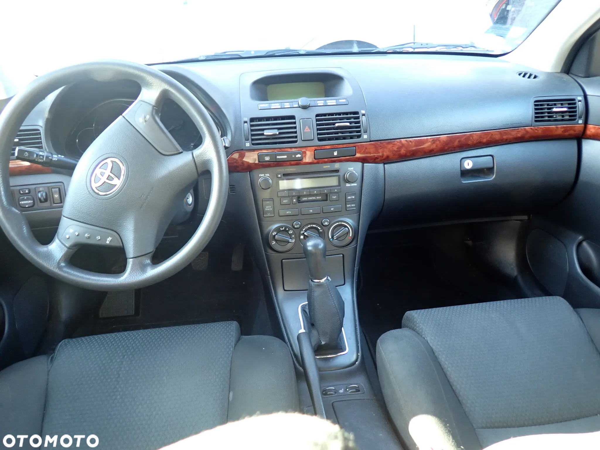 CZĘŚCI - Toyota Avensis II T25 1,8 16V 1ZZ-FE 129KM KOMBI 5B LAKIER 1C0 2004r. INDEX - 9093 - 5