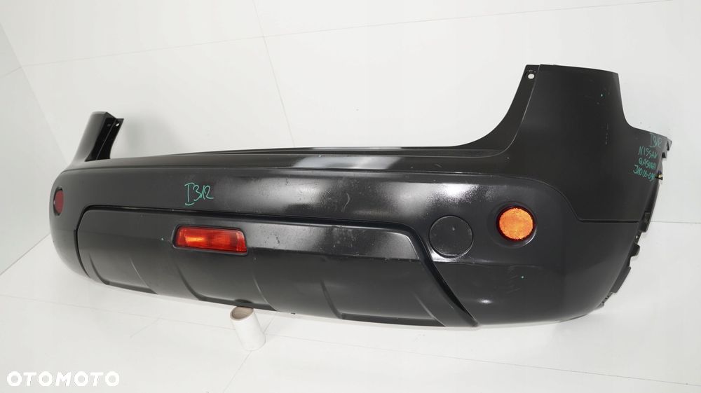 ZDERZAK TYŁ TYLNY NISSAN QASHQAI J10 06-09R KY0 - 15