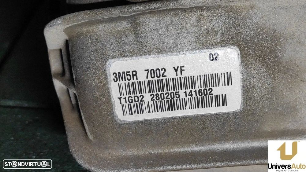 CAIXA DE VELOCIDADES FORD FOCUS BERLINA (CAP) TREND - 3