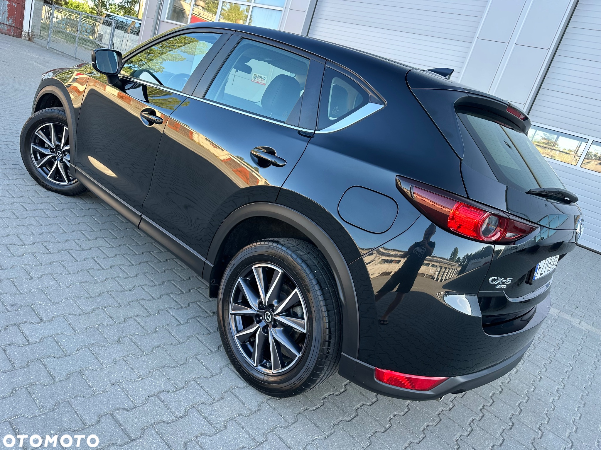 Mazda CX-5 - 3