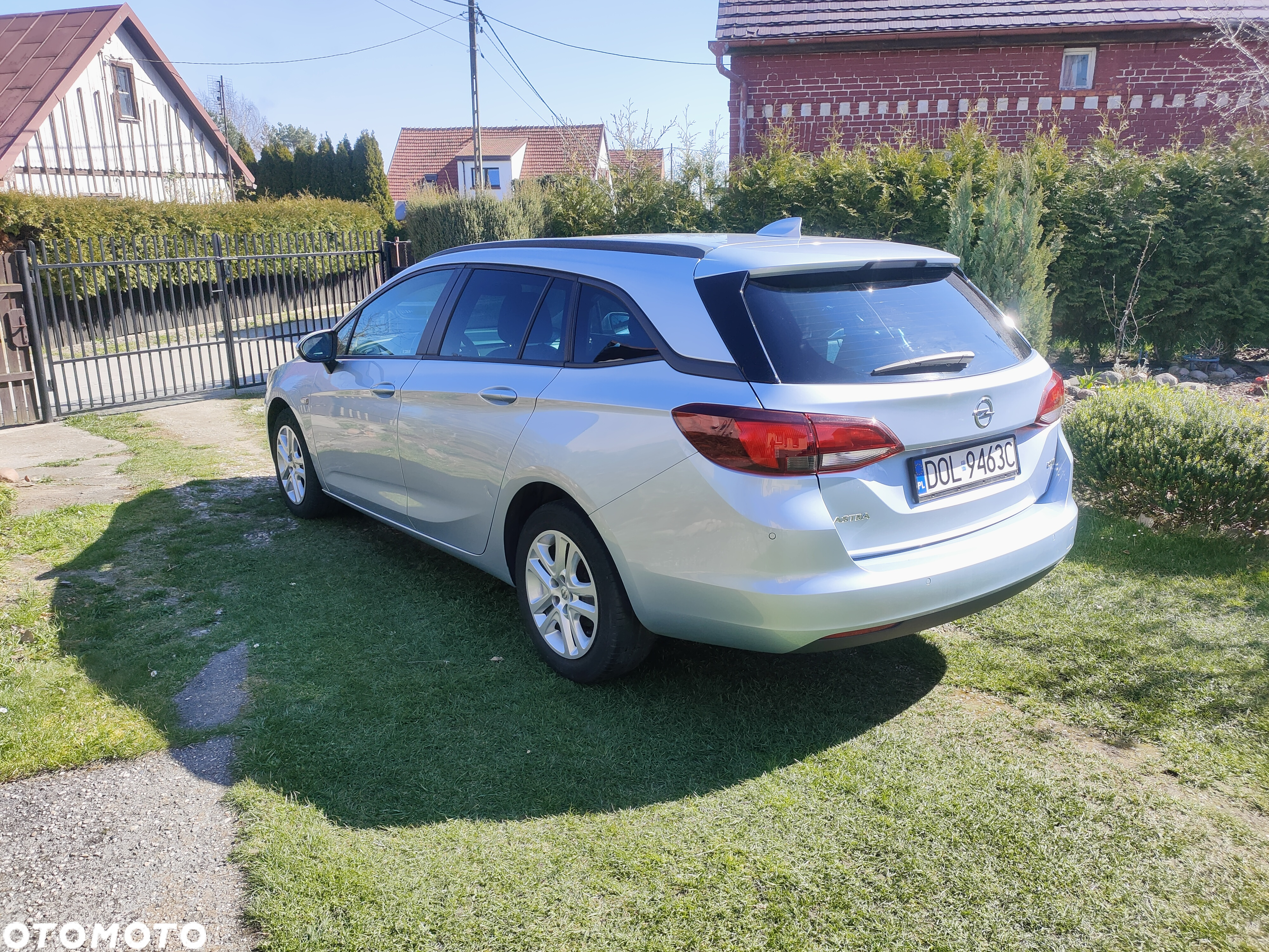 Opel Astra 1.6 CDTI Sports Tourer Active - 15