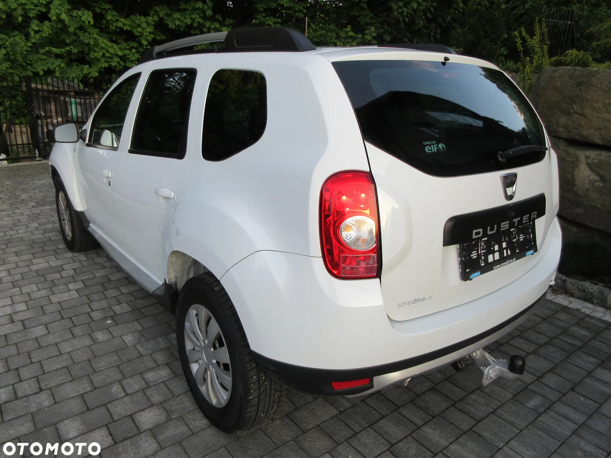 Dacia Duster 1.6 SCe Comfort 4WD - 18
