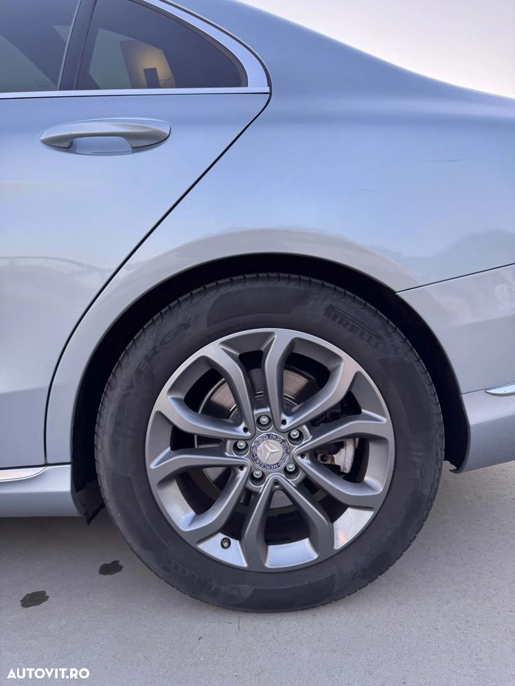 Mercedes-Benz C 220 (BlueTEC) d 7G-TRONIC Avantgarde - 10