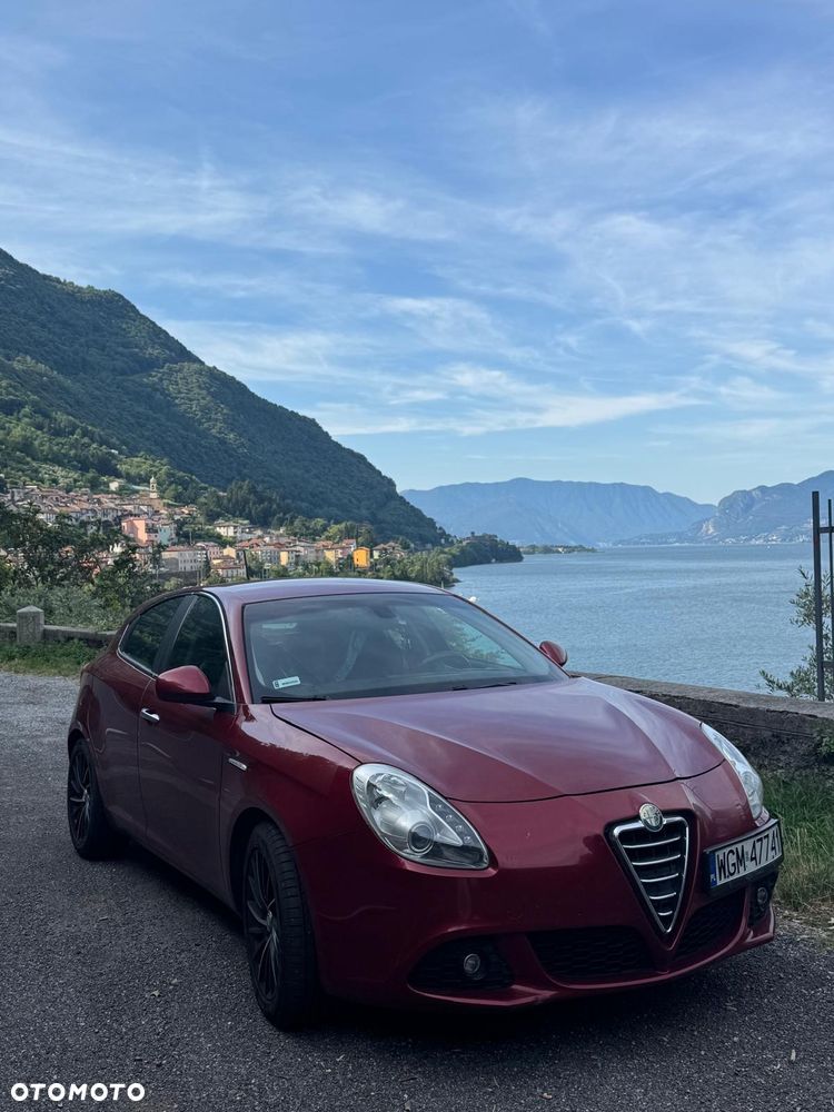 Alfa Romeo Giulietta 1.6 JTDM Distinctive - 7