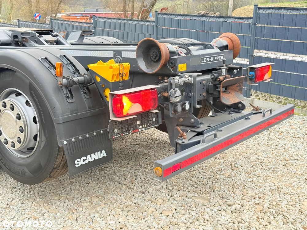 Scania * Hakowiec * Scania G440  * Sprowadzona * Kipper Meiller * - 10