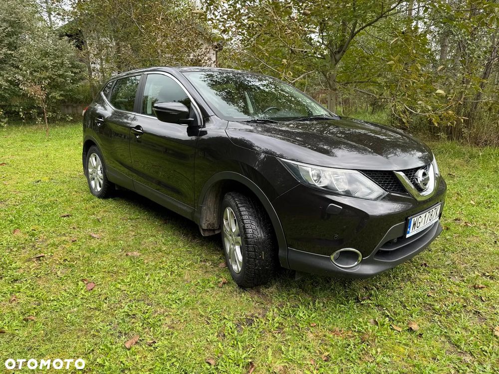 Nissan Qashqai 1.6 DIG-T N-Connecta - 11