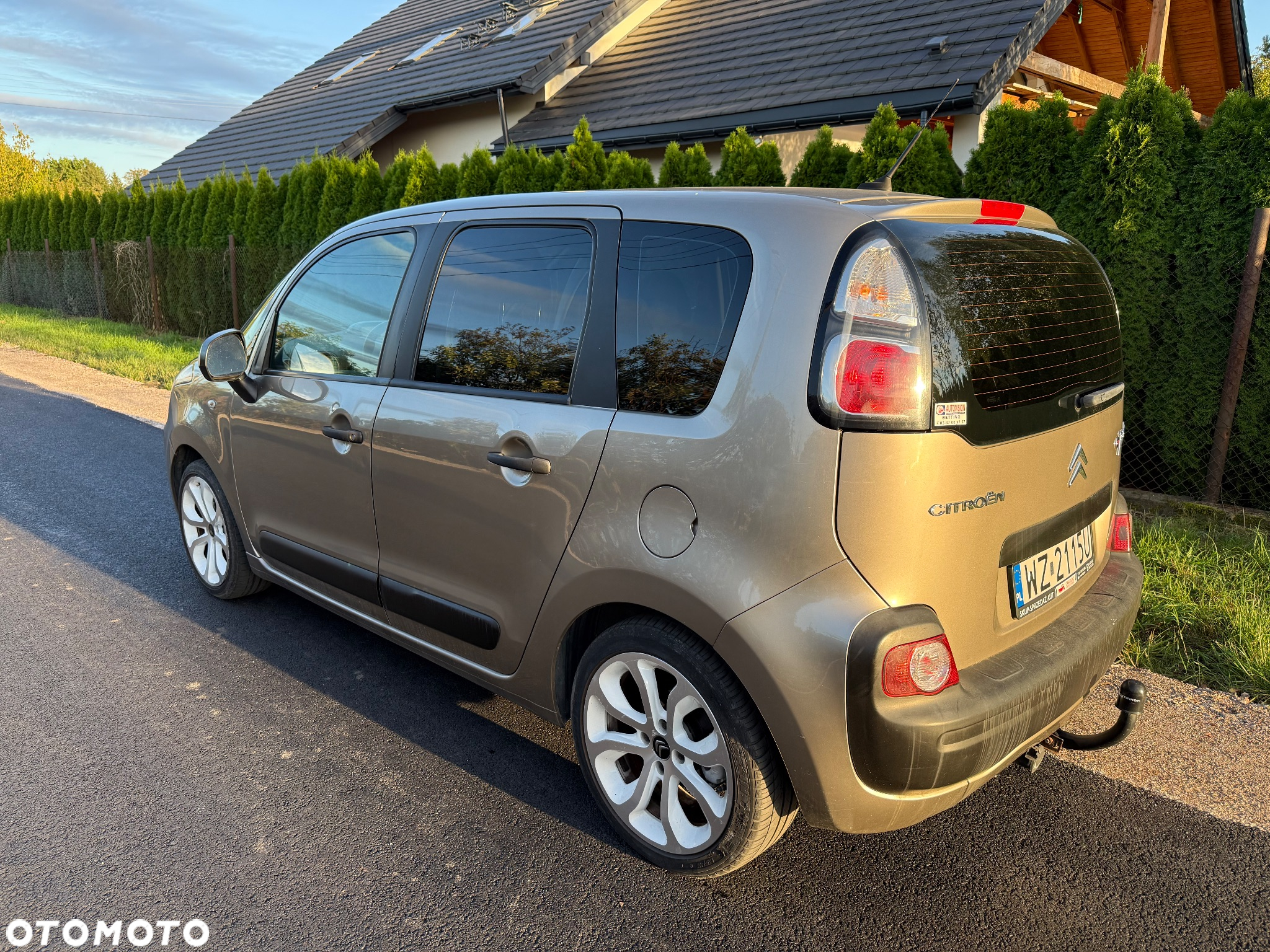 Citroën C3 Picasso - 2