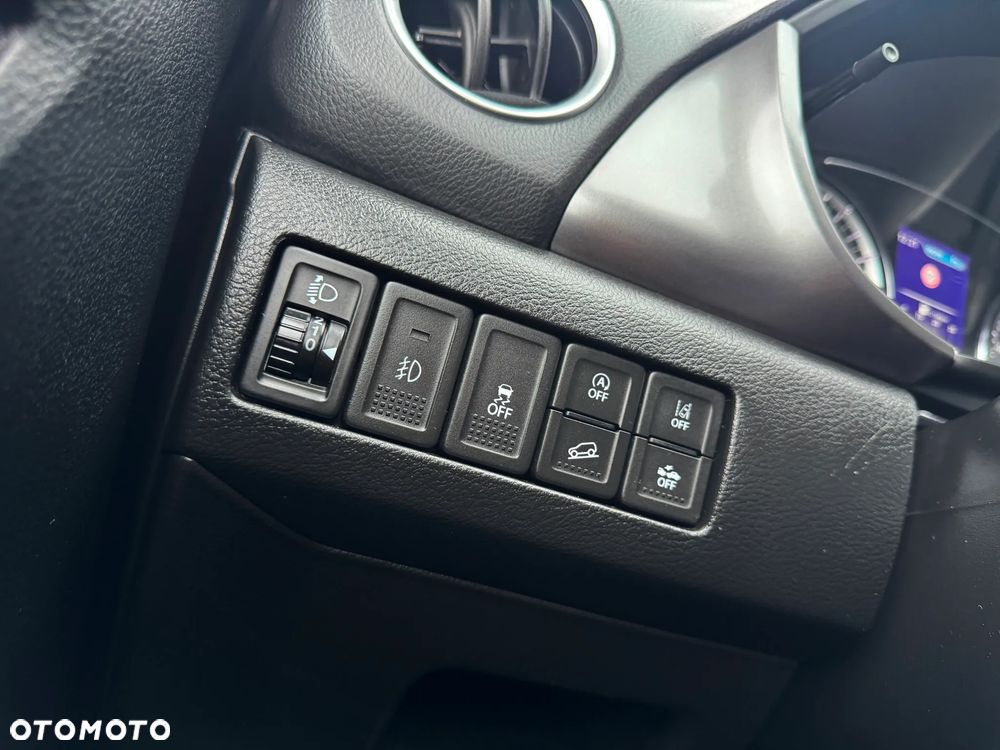 Suzuki Vitara 1.4 Boosterjet Allgrip Comfort+ - 26