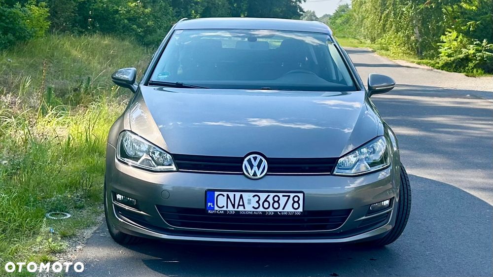 Volkswagen Golf VII 1.2 TSI BMT Start - 11
