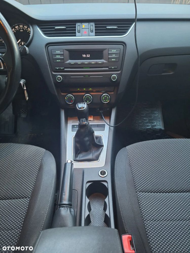 Skoda Octavia 2.0 TDI Joy - 9