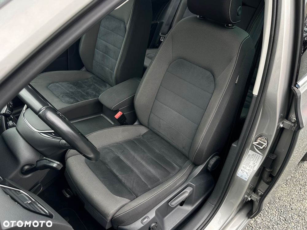 Volkswagen Golf Sportsvan SV 1.4 TSI BMT Highline DSG - 14