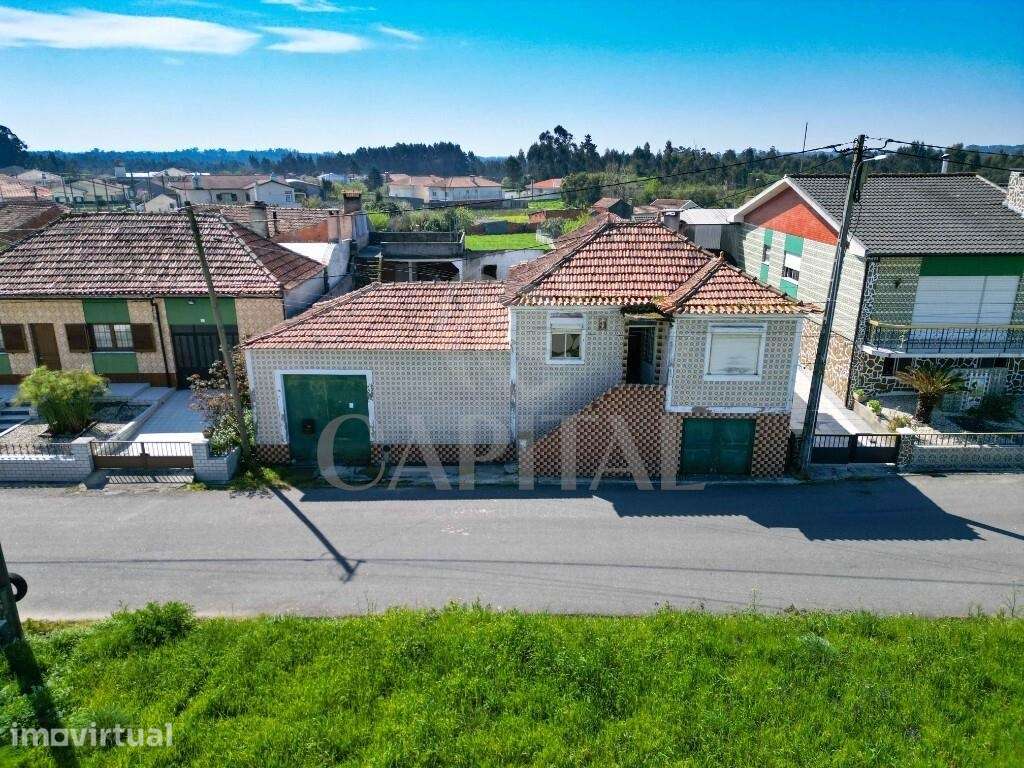 Moradia para Remodelação Total com Excelente Potencial e Vista Desafog - Grande imagem: 5/59