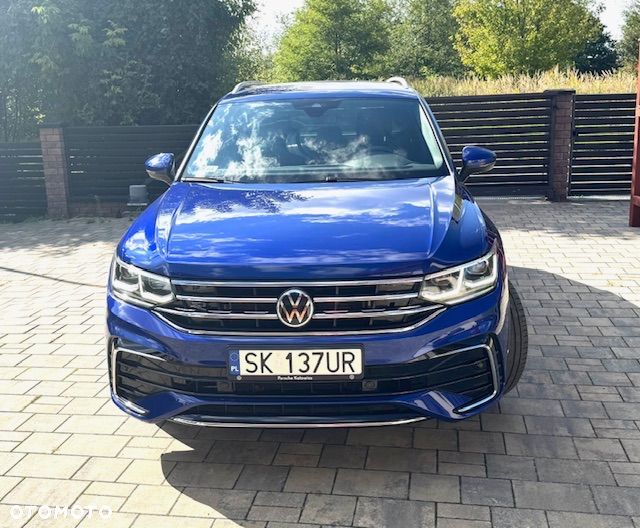 Volkswagen Tiguan 2.0 TSI 4Mot R-Line DSG - 2