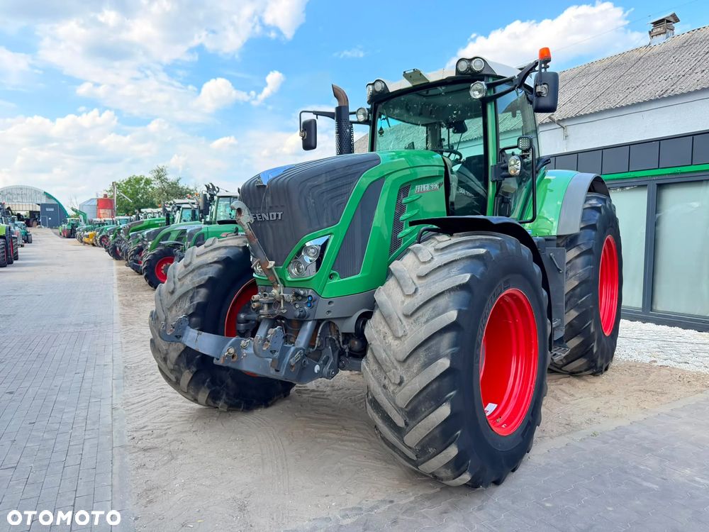 Fendt 936 Vario Profi Plus - 6