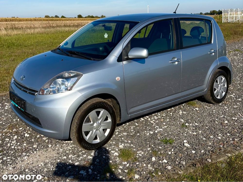 Daihatsu Sirion