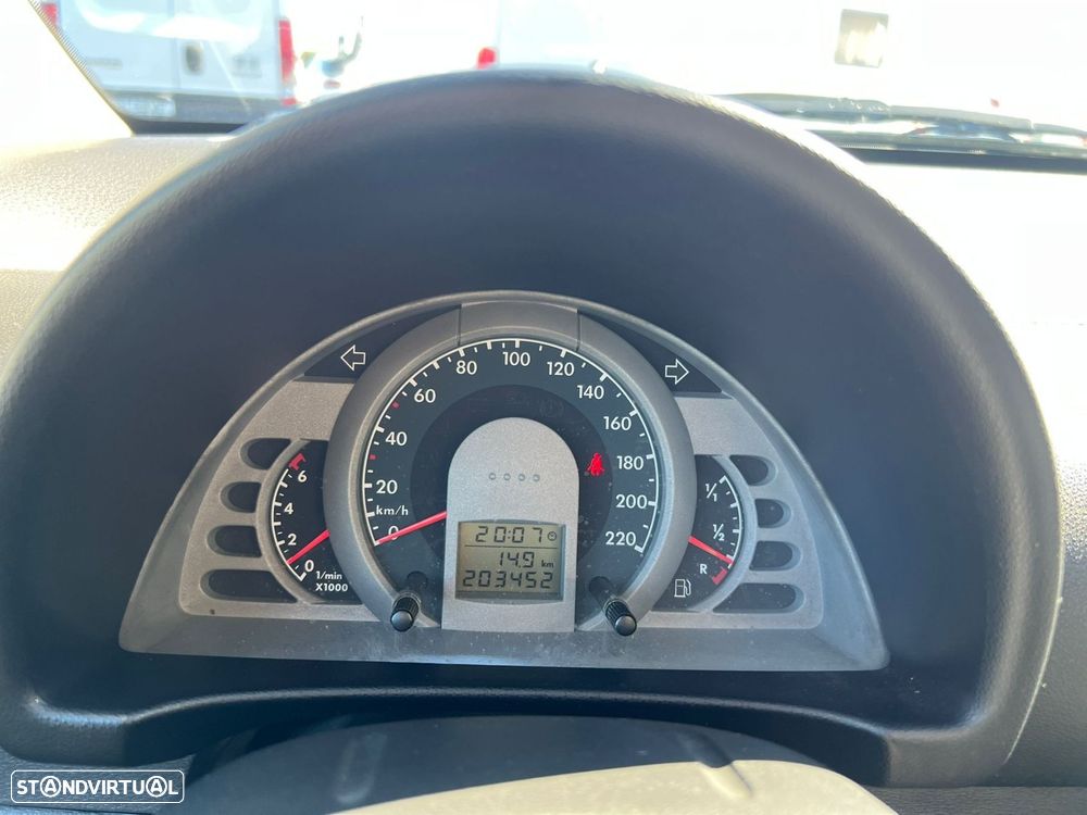 VW Fox 1.2 T.Liso - 26