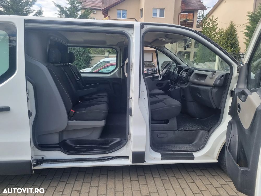 Renault Trafic Grand Combi L2H1 Authentique - 5