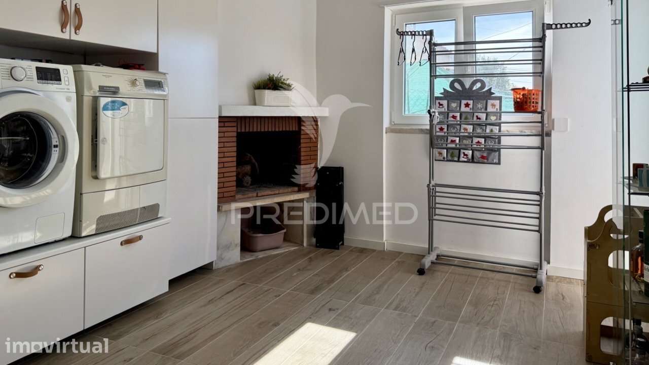 Moradia T4 com Garagem, em Fernão Ferro - Grande imagem: 5/40