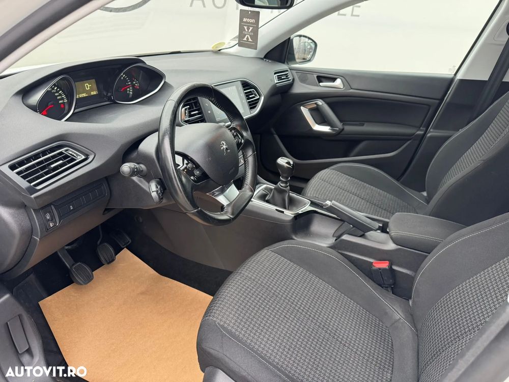 Peugeot 308 BlueHDi FAP 100 Stop & Start Active - 8