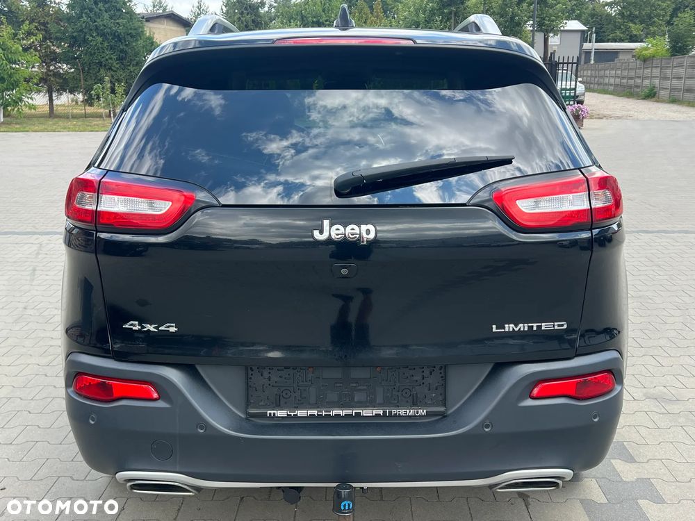 Jeep Cherokee 2.2 Multijet Active Drive I Automatik Limited - 5