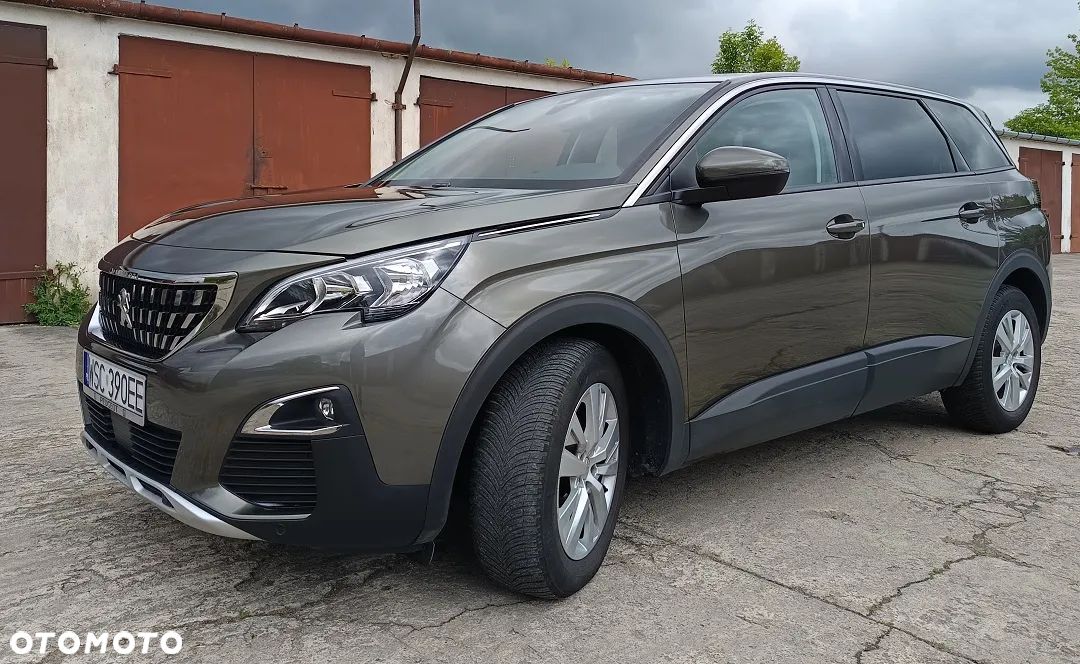 Peugeot 5008 1.5 BlueHDi Active Pack S&S EAT8 - 1