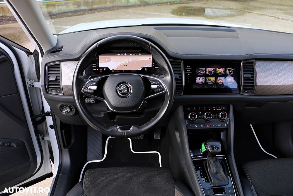 Skoda Kodiaq 2.0 TDI 4X4 DSG SportLine - 15