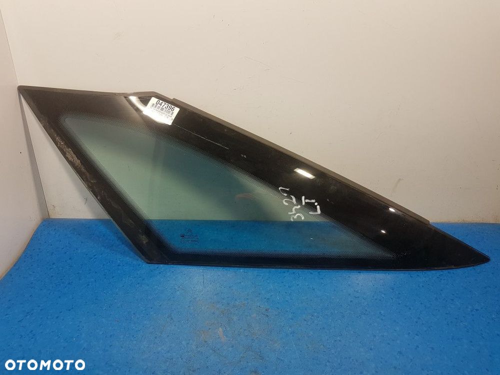 CITROEN XM II 2.0 KAT SZYBA KAROSERYJNA TYŁ LEWA - 1