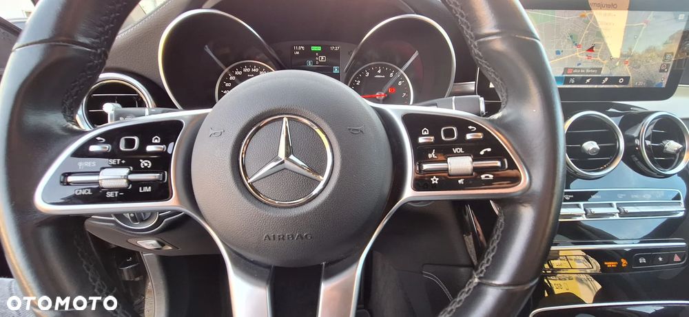 Mercedes-Benz GLC 200 4-Matic - 15