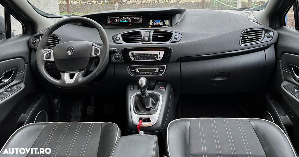 Renault Scenic ENERGY dCi 110 Start & Stop Dynamique - 3