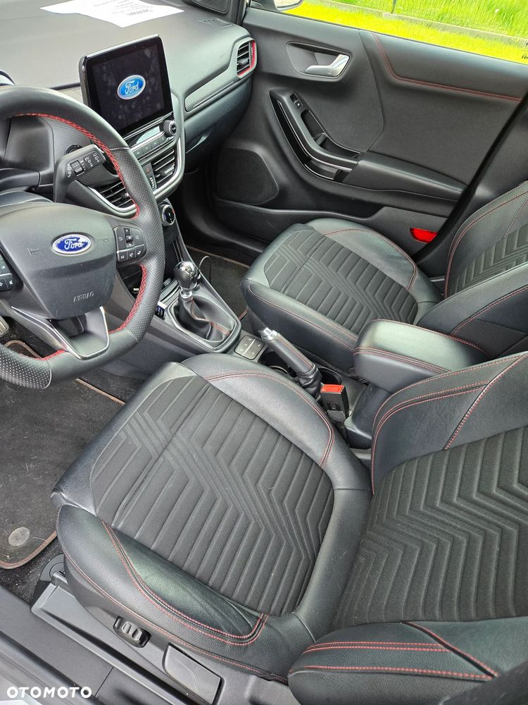 Ford Puma 1.0 EcoBoost mHEV ST-Line V - 6