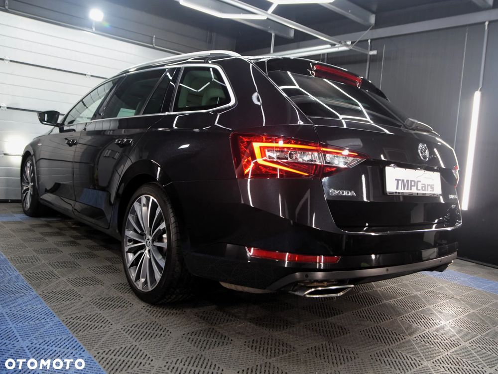 Skoda Superb 2.0 TSI 4x4 L&K DSG - 7