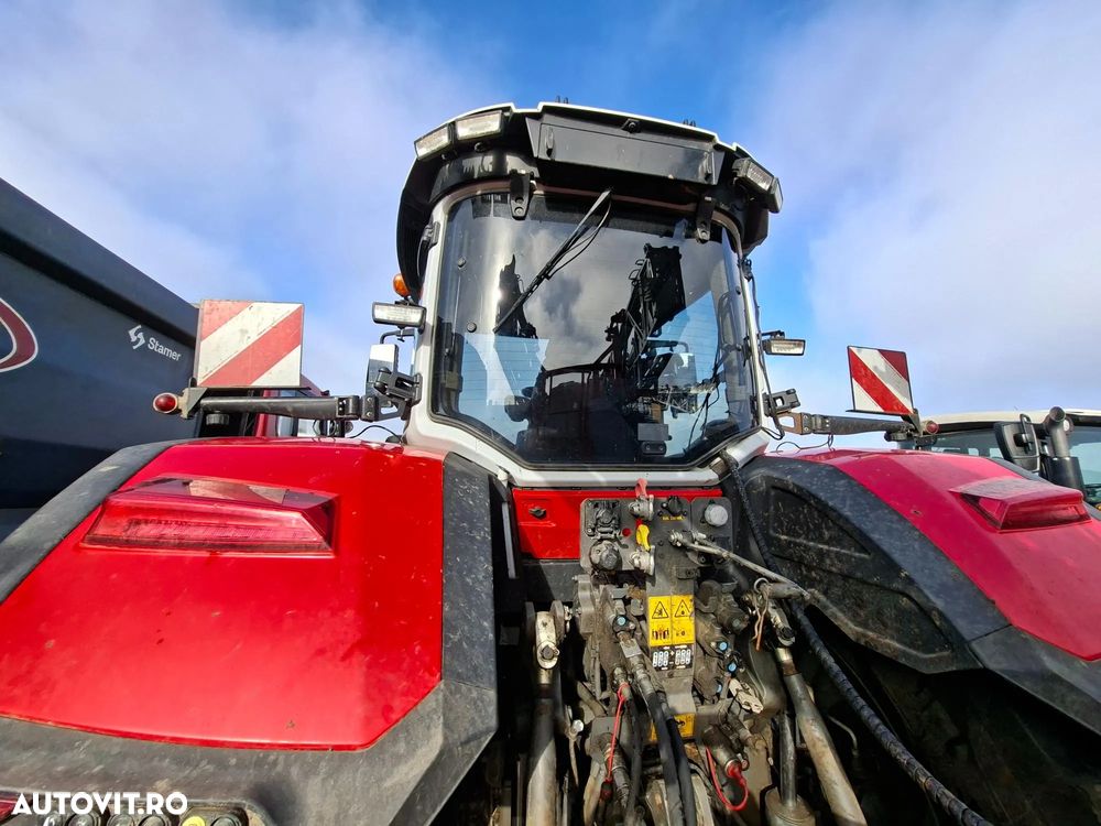 Massey Ferguson MF 8S.265 DYNA-7 EX TRACTOR AGRICOL 4x4 CU PRIZA DE PUTERE FRONTALA PA4 ZUIDBERG - 14