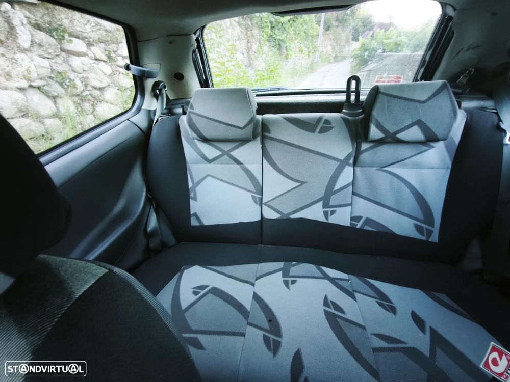 Fiat Punto 70 JTD Multijet Sound - 5