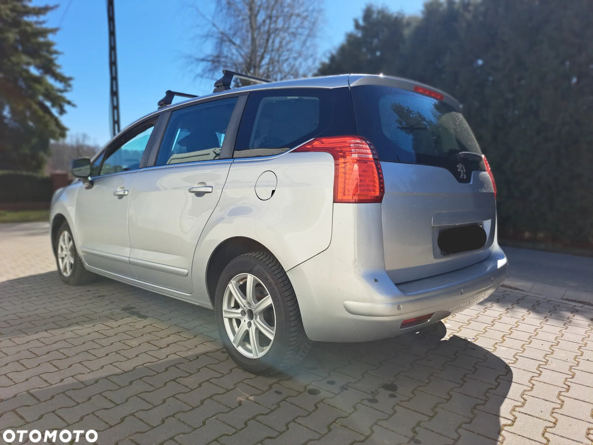 Peugeot 5008 120 VTi Active - 4