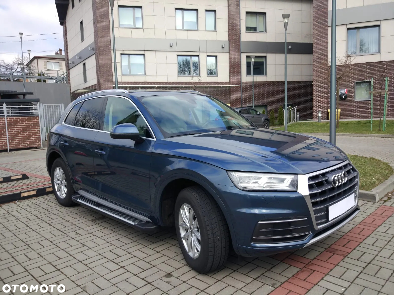 Audi Q5 2.0 TFSI quattro S tronic sport - 5