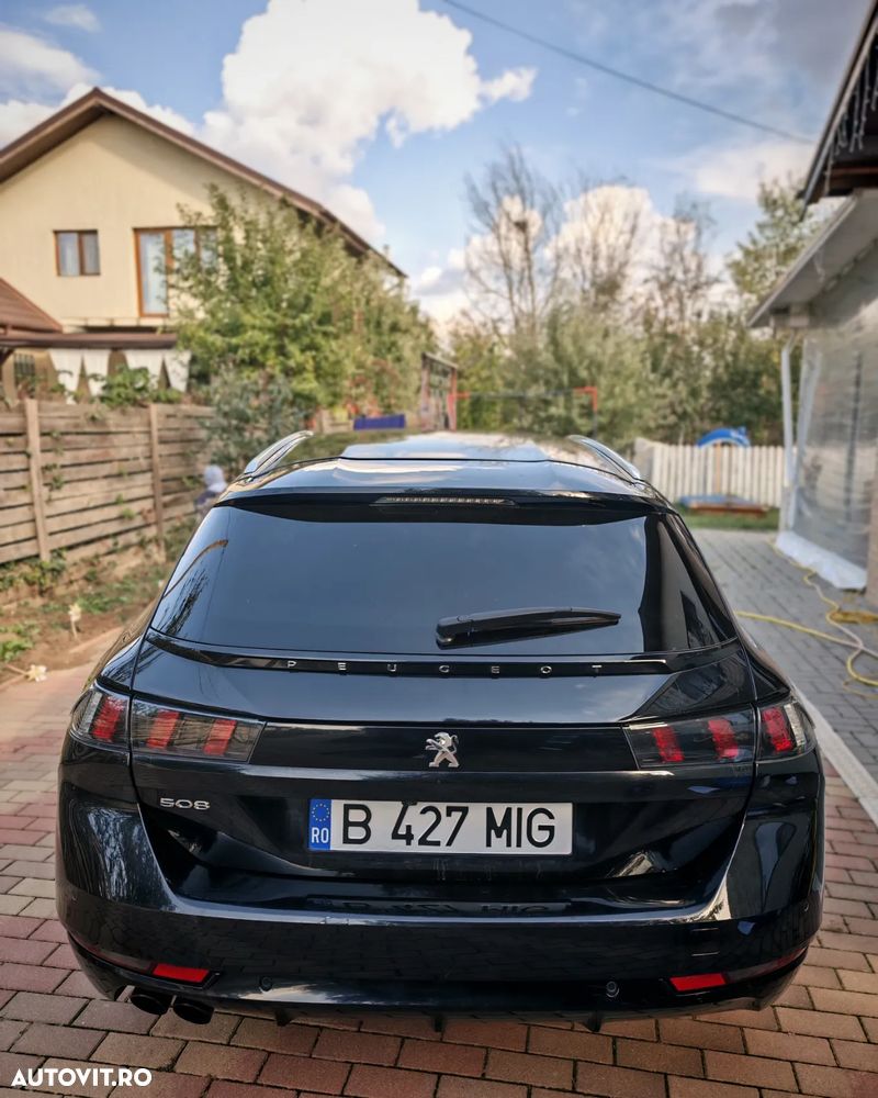 Peugeot 508 2.0 HDI FAP BVA Allure Aut. - 6