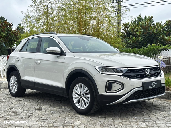 VW T-Roc 1.0 TSI Style