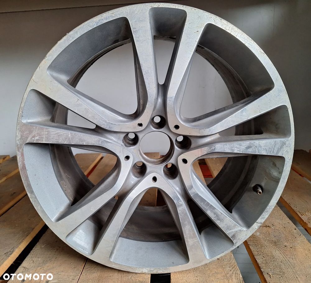 FELGA ALUMINIOWA MERCEDES E-KLASA 9.5X19 ET48  A2124014902 - 1