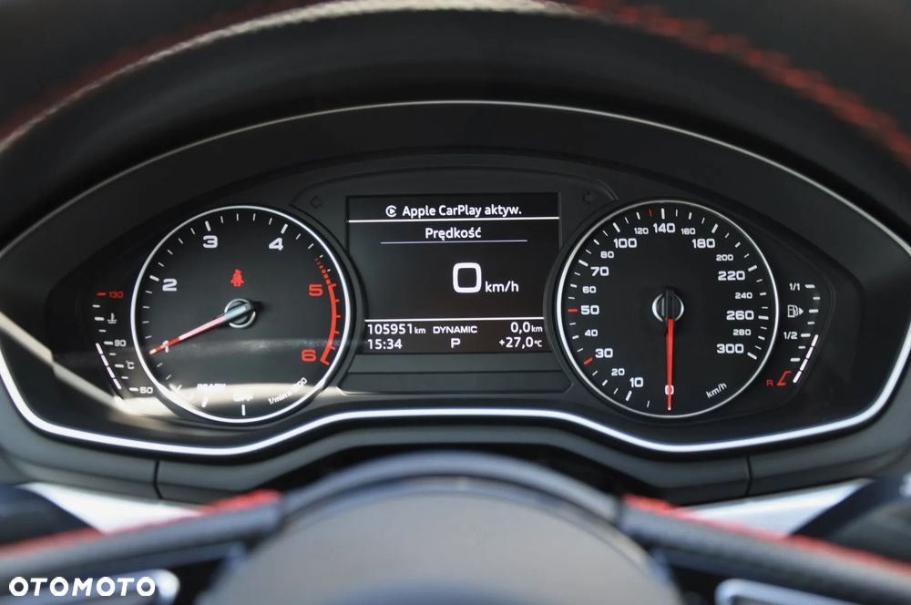 Audi A4 Limousine 40 TDI mHEV Quattro S Line S tronic - 35