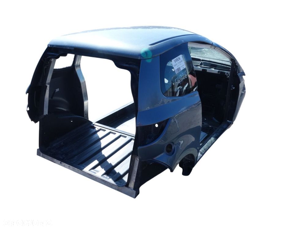 Karoseria rama Dokumenty Microcar Aixam City Crossline - 5