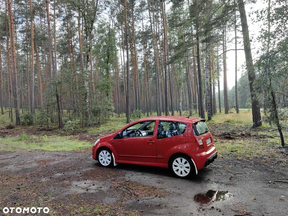 Citroën C2 1.6 VTS - 1