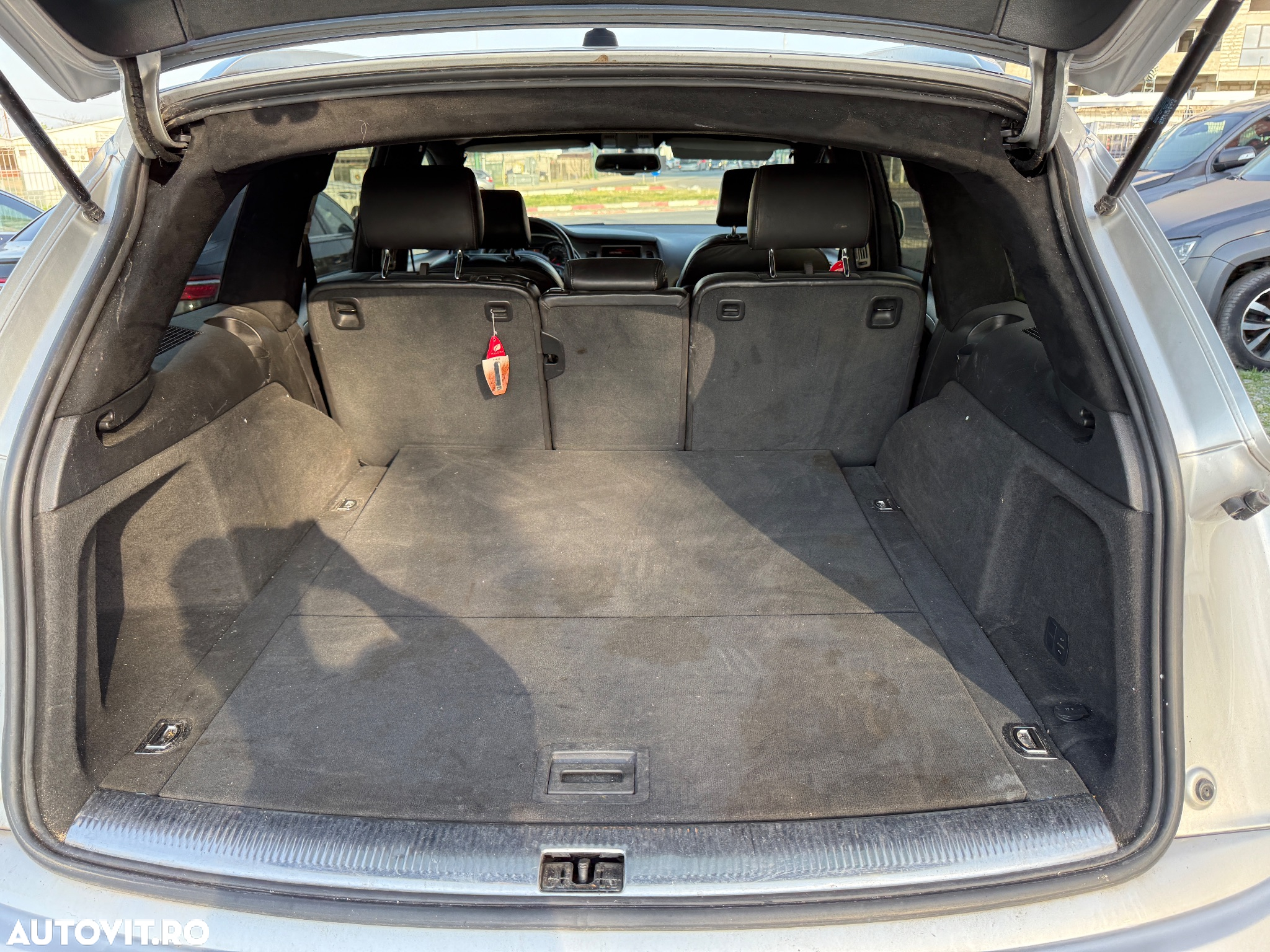 Audi Q7 3.0 TDI DPF Quattro Tiptronic - 16