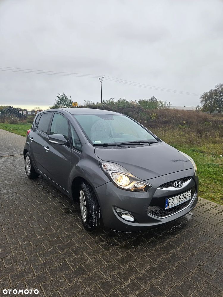 Hyundai ix20 - 4