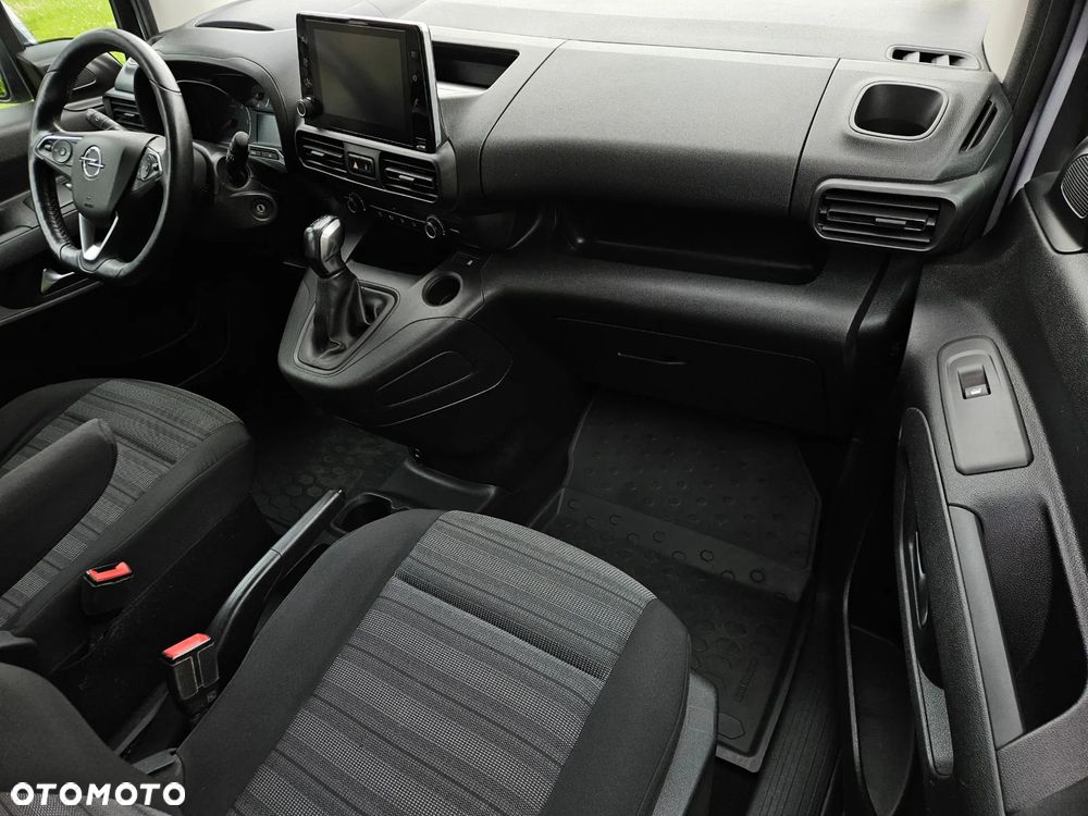 Opel Combo XL 1.5 D Start/Stop Elegance - 22