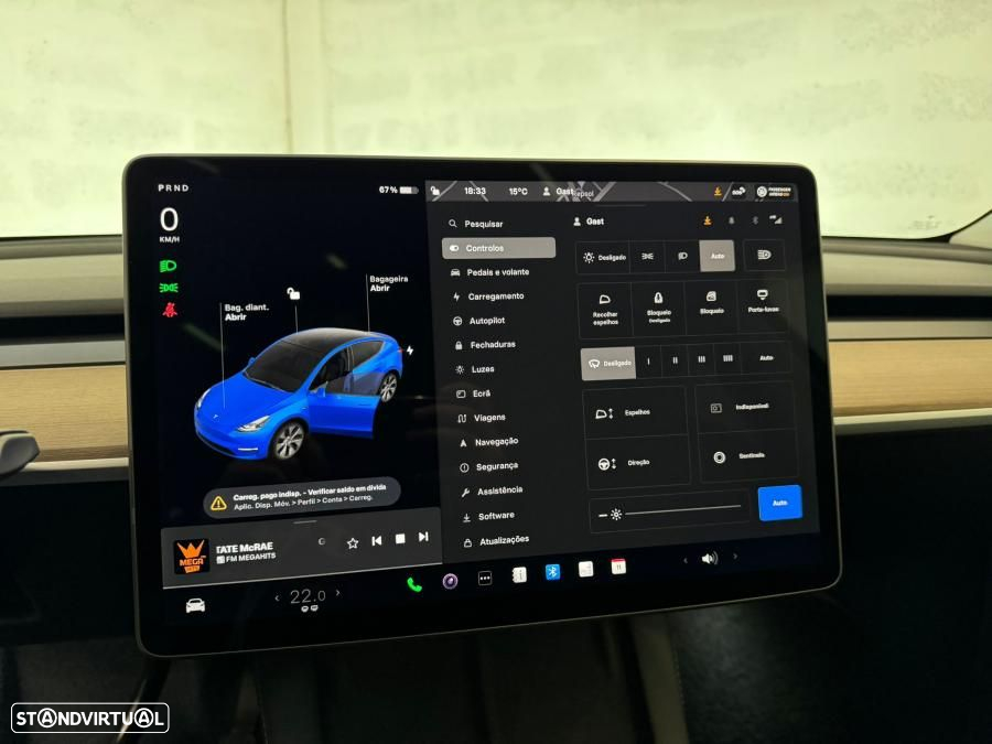 Tesla Model Y Long Range Dual Motor AWD - 23