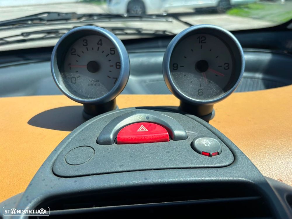 Smart Fortwo Cabrio - 29