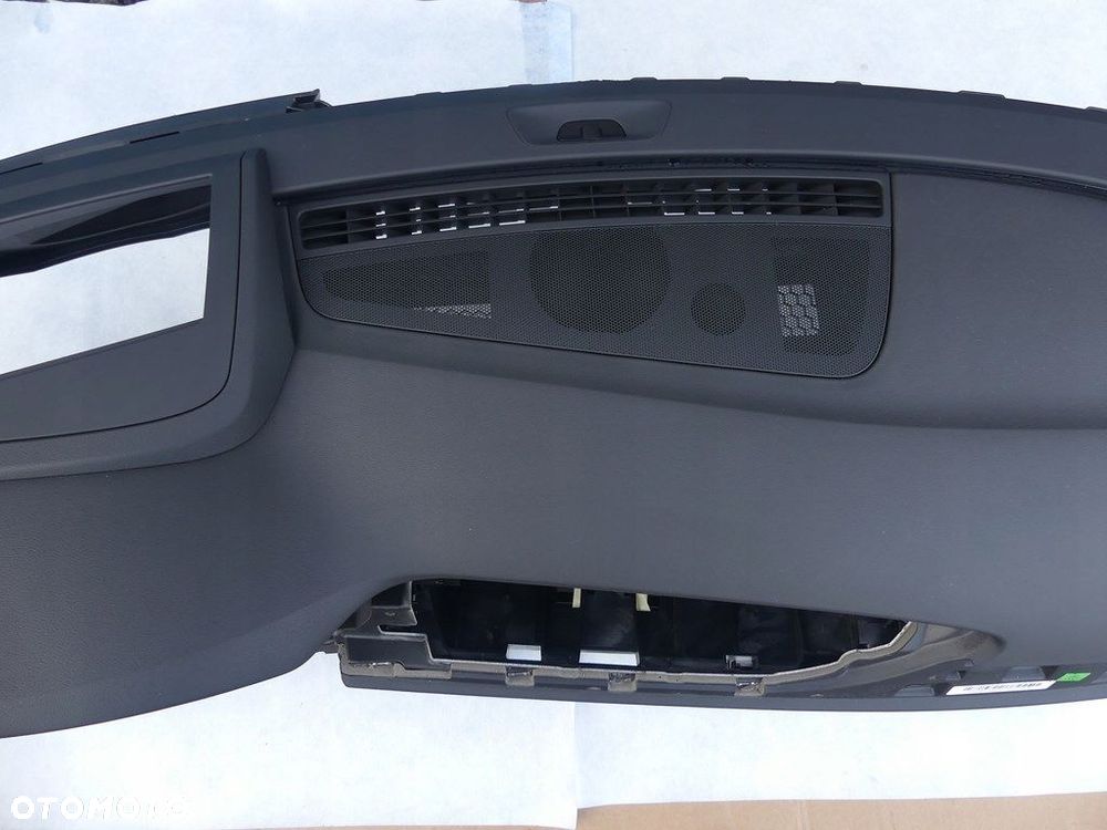 dw audi a6 c7 lift deska rozdzielcza 4g1857001e - 3