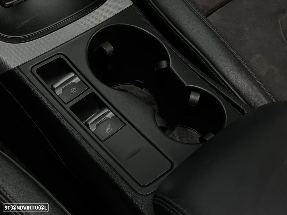 Audi A5 Cabrio 2.0 TDi - 20